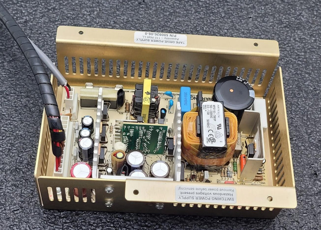 ARTESYN NFS110-7901P Power Supply 100-230V 4x Outputs: 12V, 5V, -12V, -5V Output