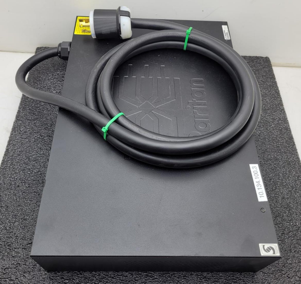 Raritan PX2-5464R 20-Outlets 120-240VAC IN/OUT 16x C13 4x Rack-Mount Power PDU