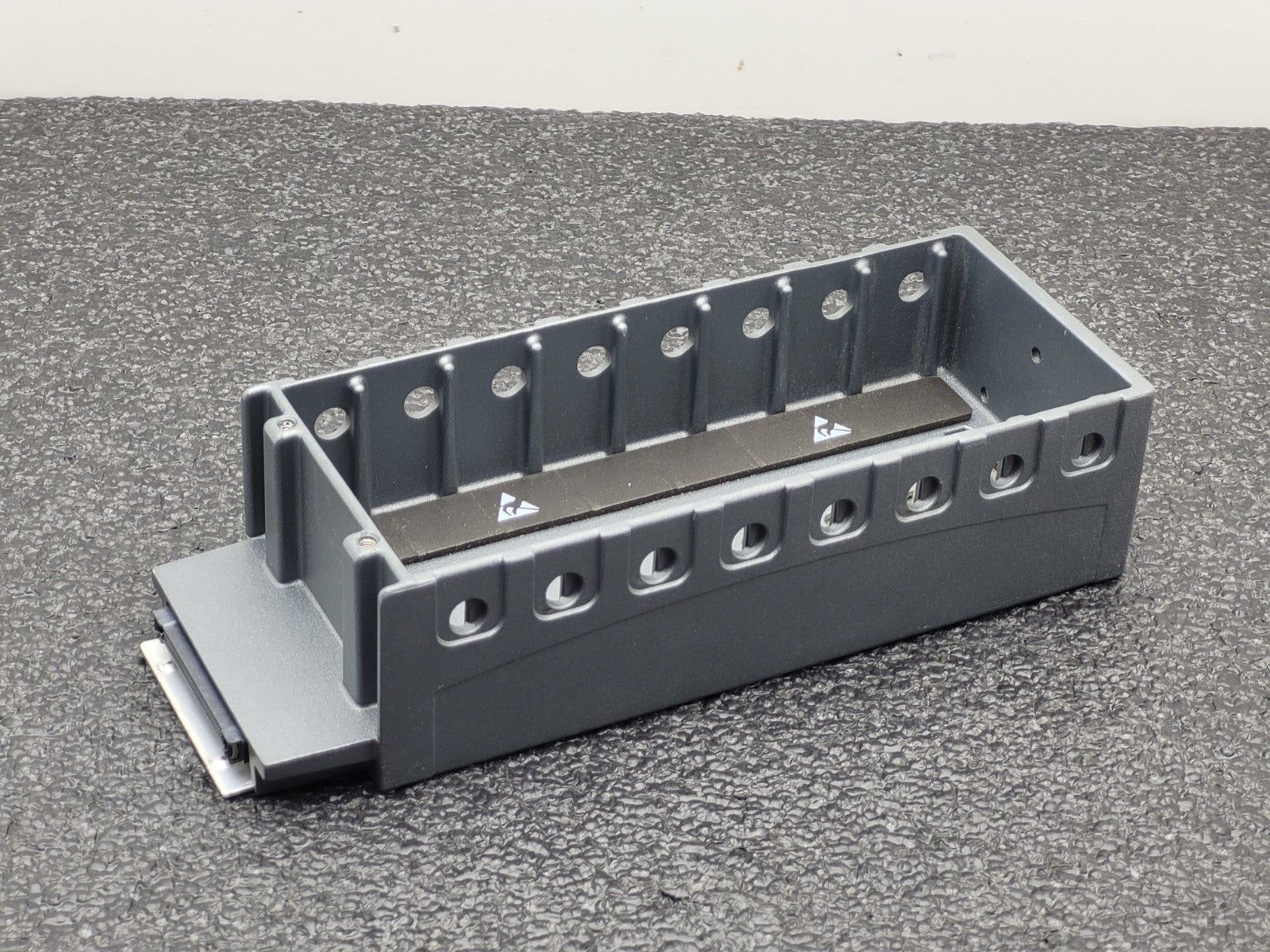 National Instruments NI cRIO-9104 8-Slot FPGA Chassis 188747D-02 Working Pull