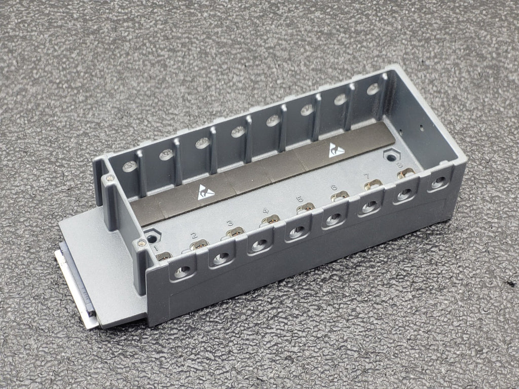 National Instruments NI cRIO-9104 8-Slot FPGA Chassis 188747D-02 Working Pull