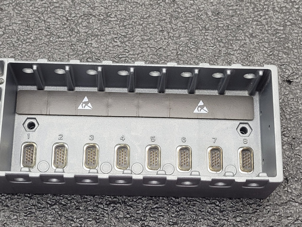 National Instruments NI cRIO-9104 8-Slot FPGA Chassis 188747D-02 Working Pull