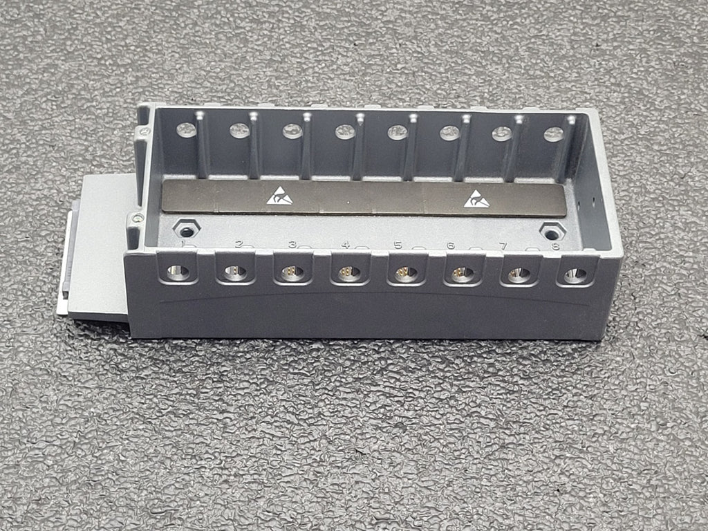 National Instruments NI cRIO-9104 8-Slot FPGA Chassis 188747D-02 Working Pull