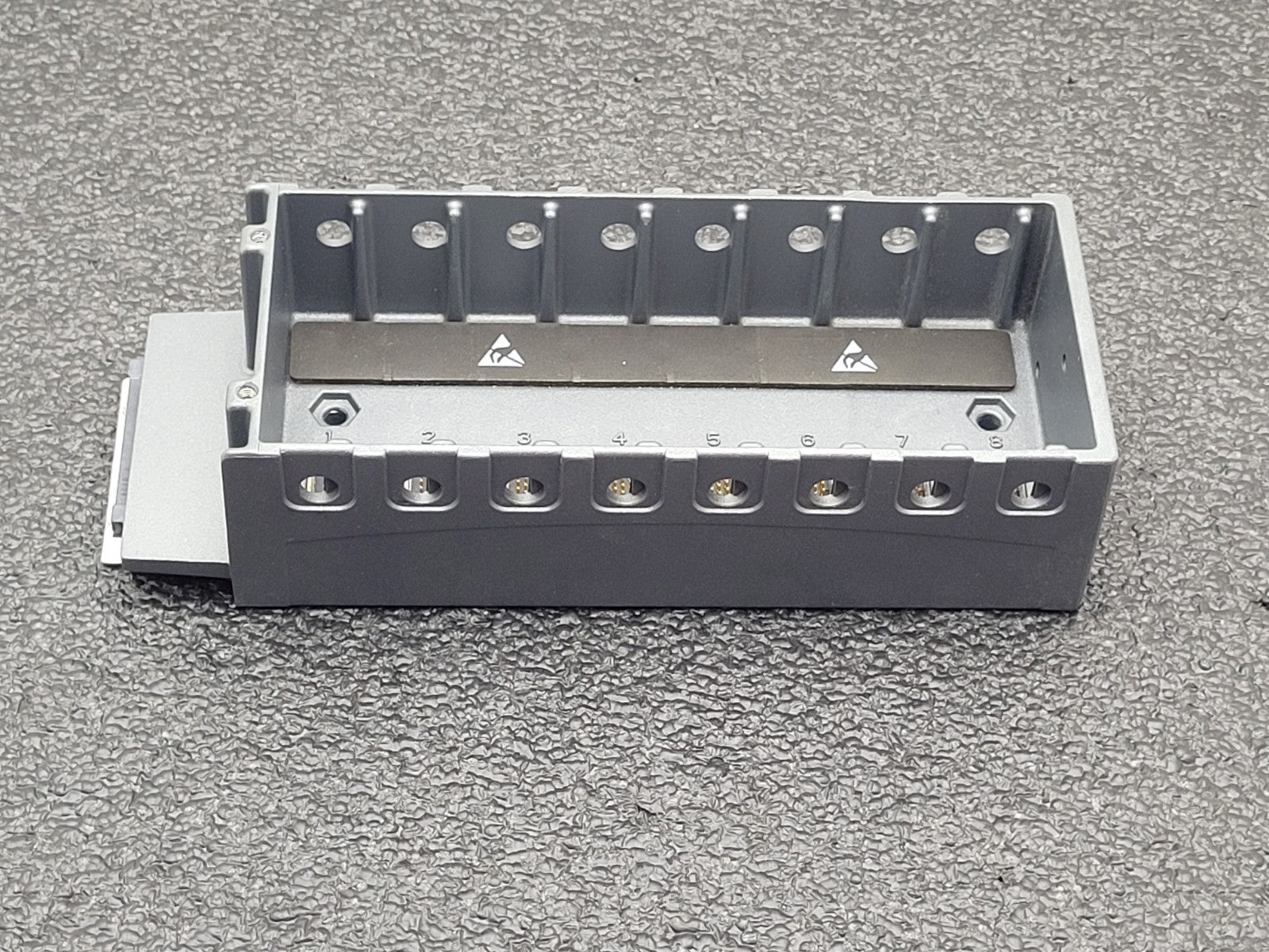 National Instruments NI cRIO-9104 8-Slot FPGA Chassis 188747D-02 Working Pull