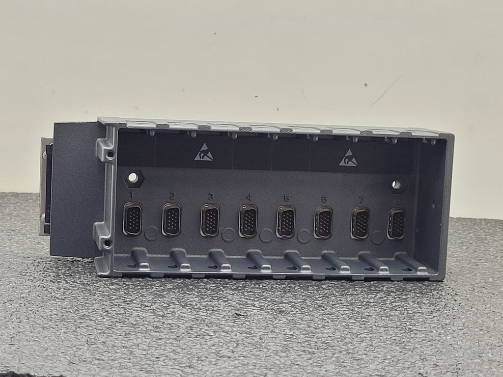 National Instruments NI cRIO-9104 8-Slot FPGA Chassis 188747D-02 Working Pull