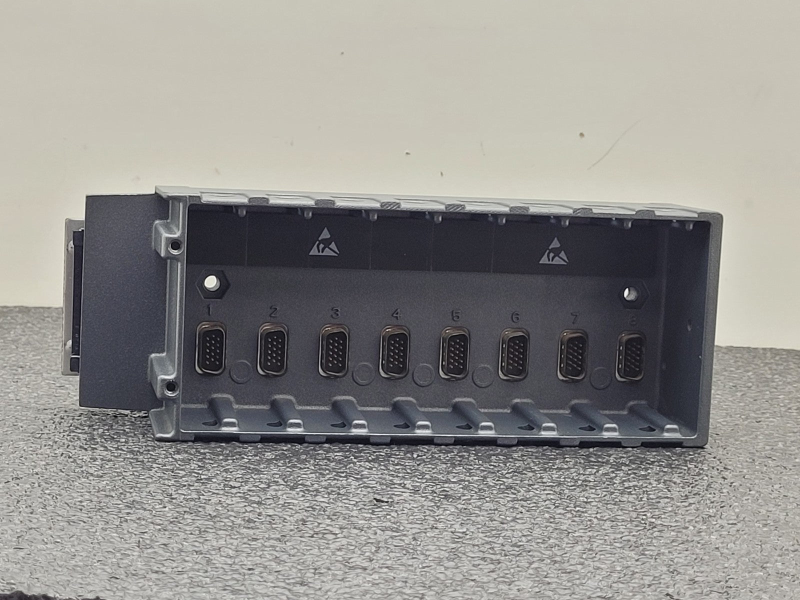 National Instruments NI cRIO-9104 8-Slot FPGA Chassis 188747D-02 Working Pull