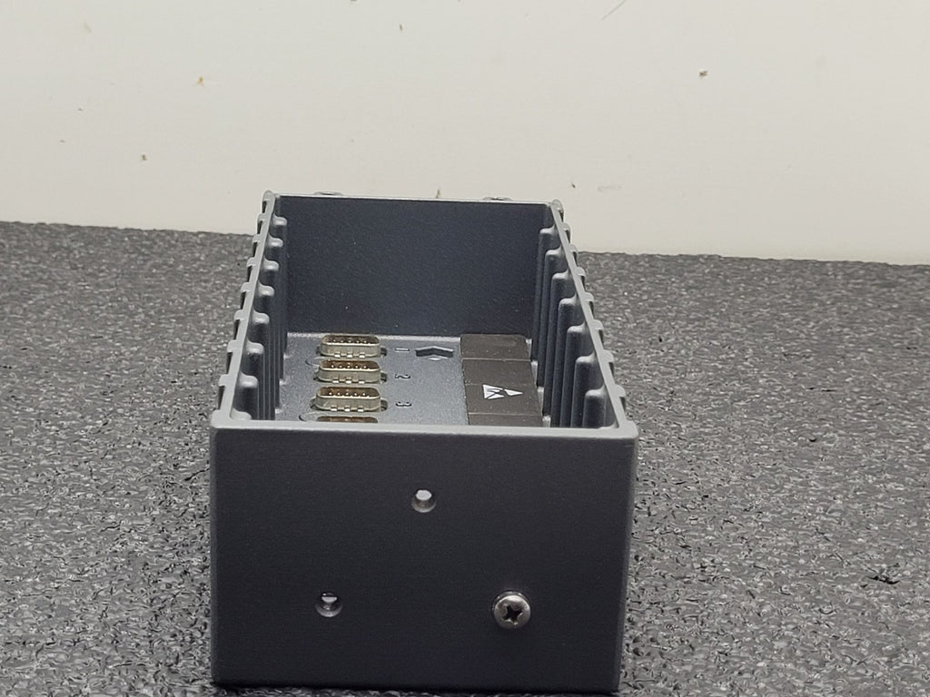 National Instruments NI cRIO-9104 8-Slot FPGA Chassis 188747D-02 Working Pull