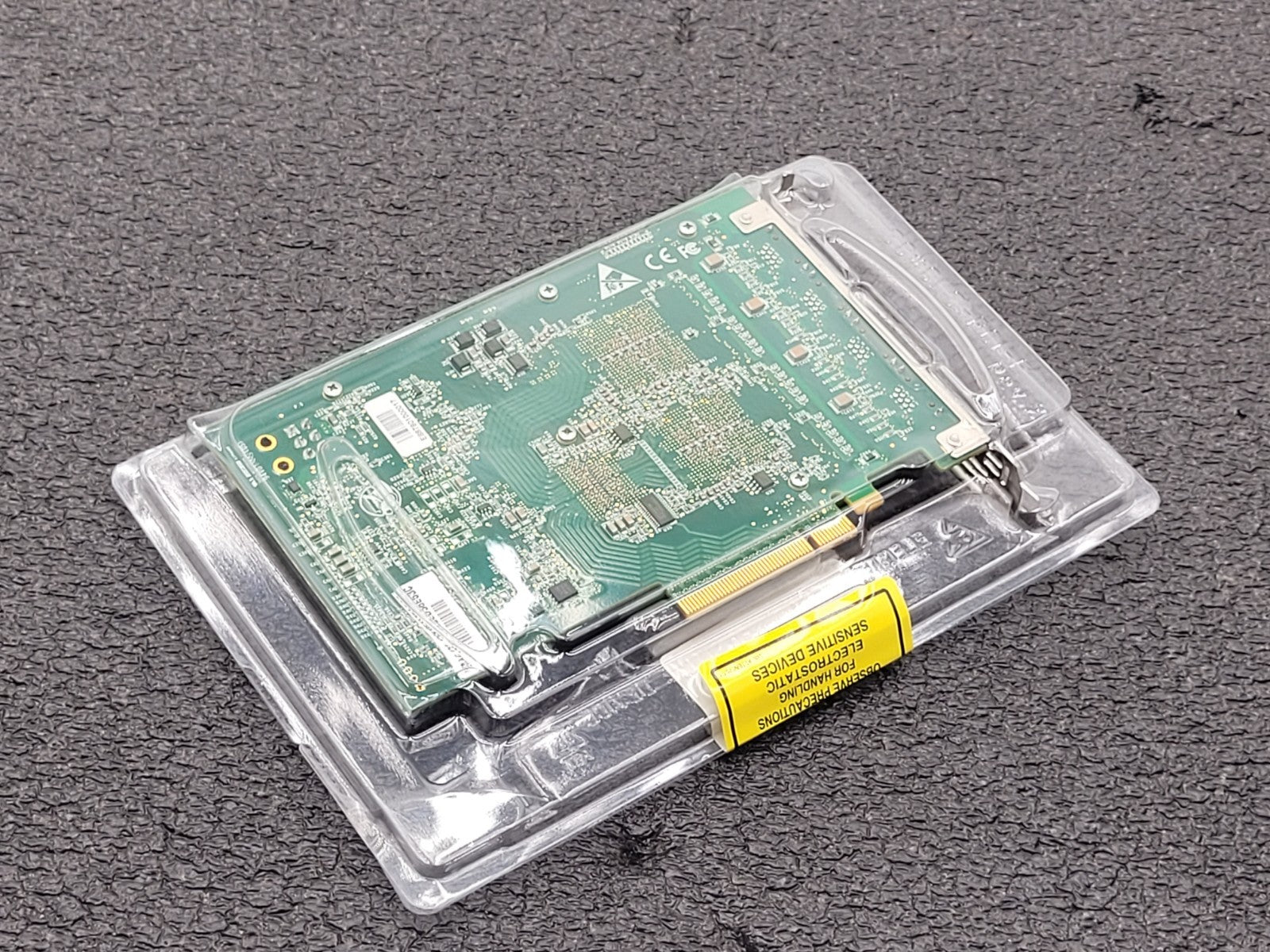 Silicom PE310G4140-T V:1.0 Quad Port Copper 10 Gigabit Ethernet PCI Express x540