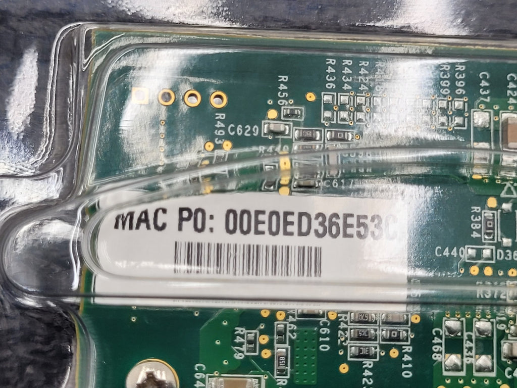 Silicom PE310G4140-T V:1.0 Quad Port Copper 10 Gigabit Ethernet PCI Express x540