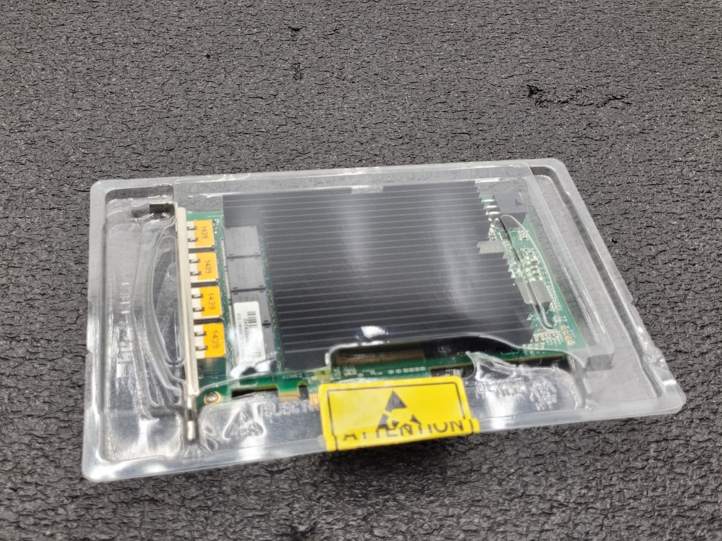 Silicom PE310G4140-T V:1.0 Quad Port Copper 10 Gigabit Ethernet PCI Express x540