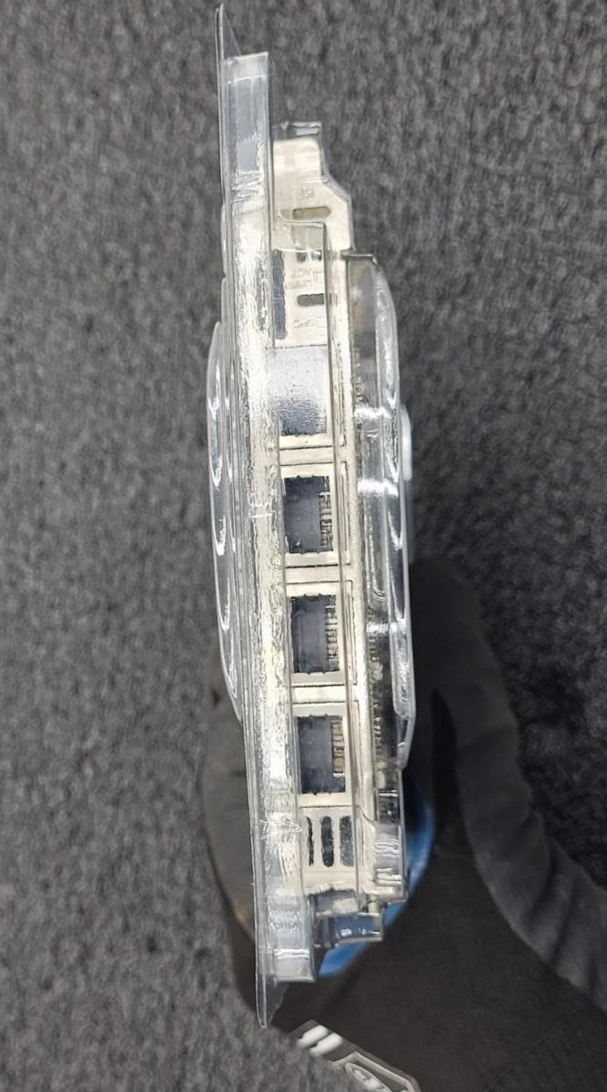 Silicom PE310G4140-T V:1.0 Quad Port Copper 10 Gigabit Ethernet PCI Express x540