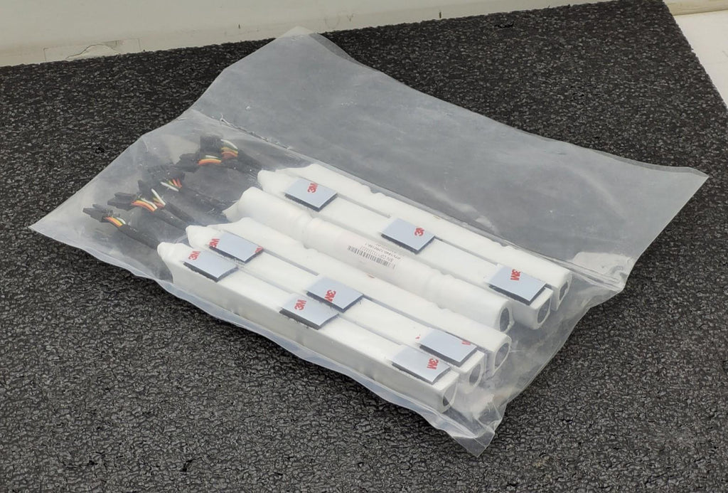 Lot 6x Eaton Cooper Bussmann  Supercapacitor PTV1840-12R0156-4 SUPERCAP 60F 3.0V