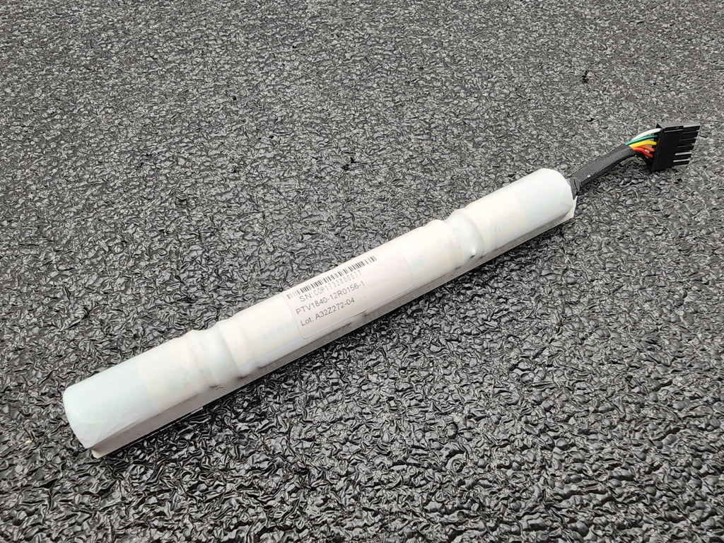 Lot 6x Eaton Cooper Bussmann  Supercapacitor PTV1840-12R0156-4 SUPERCAP 60F 3.0V