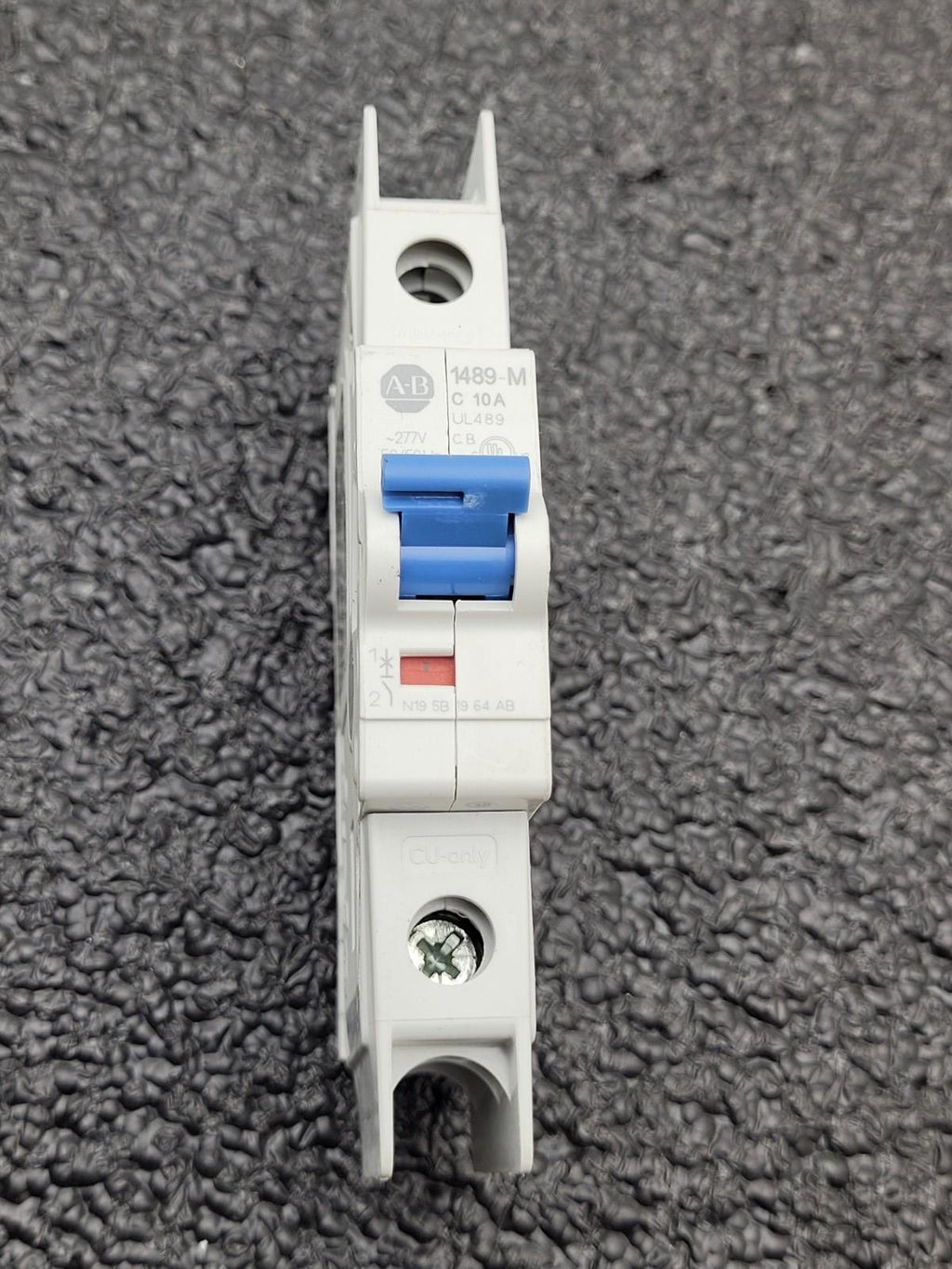 18x NEW Allen Bradley 1489-M1C050 M1C030 Circuit Breaker 1+2 Pole 3A 5A 10A