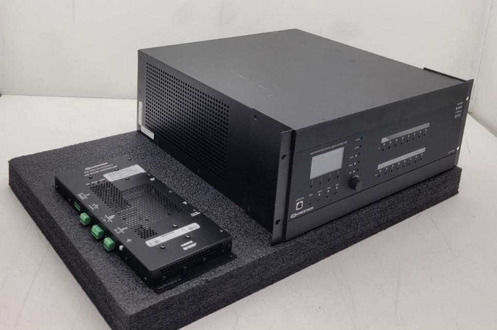 Crestron DM-MD8X8 High Definition Digital Media Distribution Unit DMC-4K-CO-HD