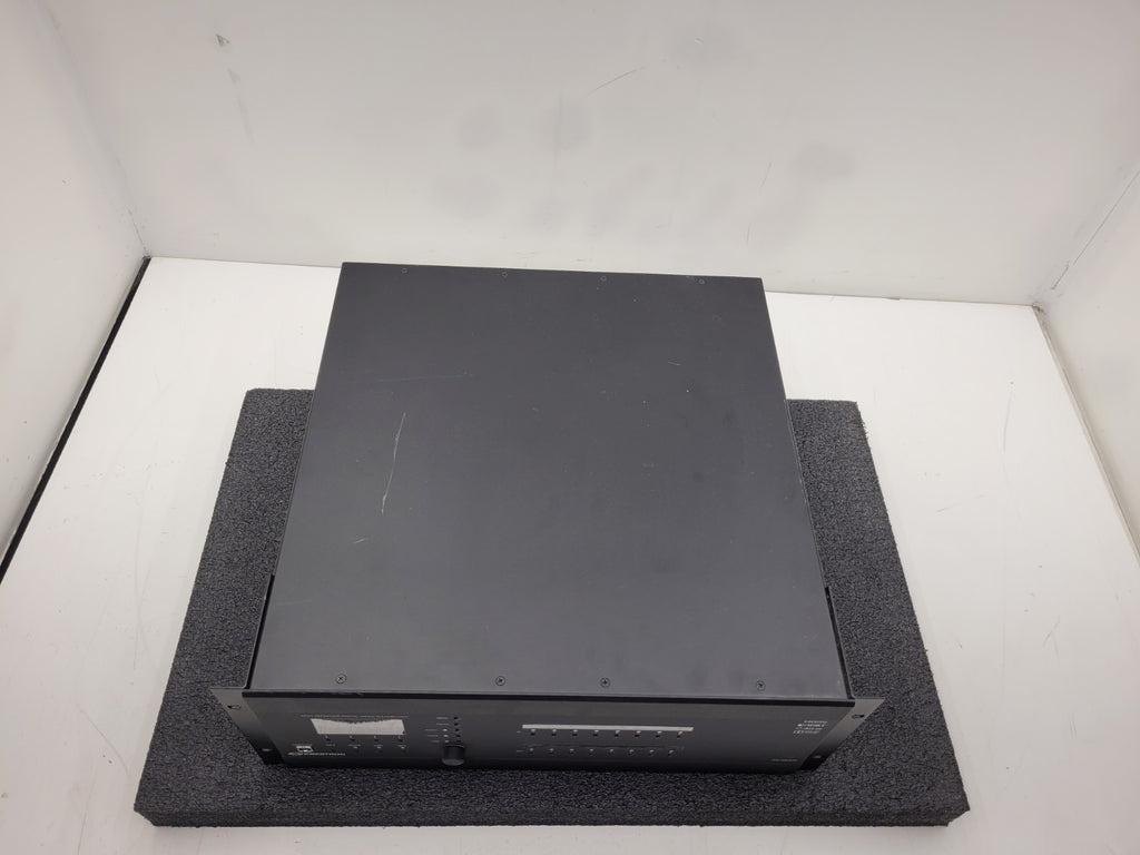 Crestron DM-MD8X8 High Definition Digital Media Distribution Unit DMC-4K-CO-HD