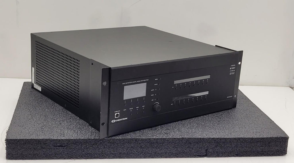 Crestron DM-MD8X8 High Definition Digital Media Distribution Unit DMC-4K-CO-HD