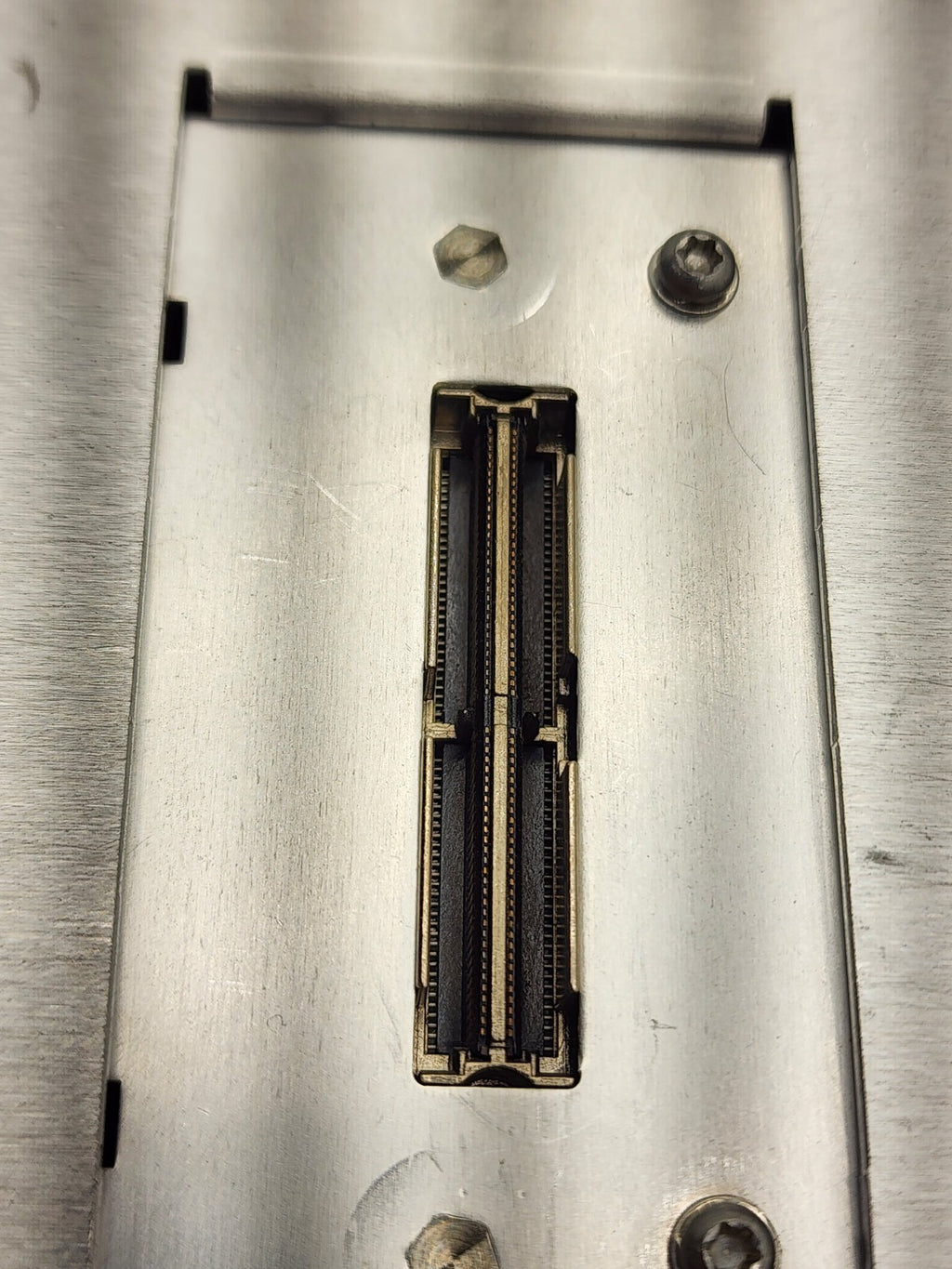 Tektronix TLA7AA4 5.6 136-Ch 32MB 450MHz Timing Logic Analyzer Module 4x P6860