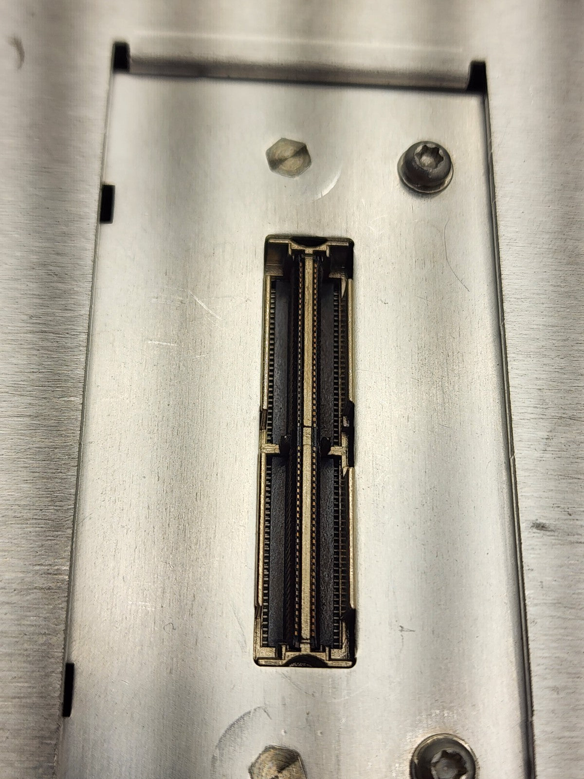 Tektronix TLA7AA4 5.6 136-Ch 32MB 450MHz Timing Logic Analyzer Module 4x P6860