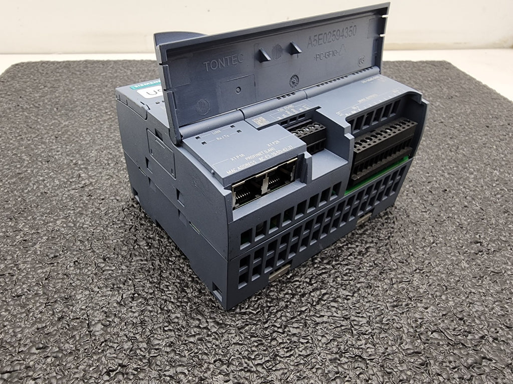 Siemens SIMATIC S7-1200 CPU 1215C 6ES7 215-1AG40-0XB0 6ES7215-1AG40-0XB0 REPAIR