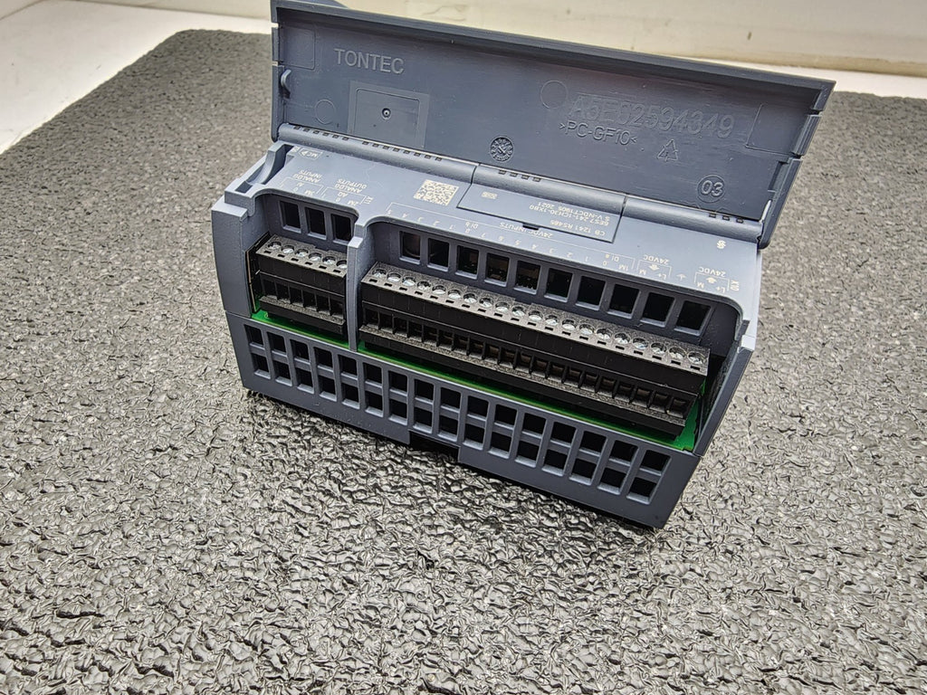 Siemens SIMATIC S7-1200 CPU 1215C 6ES7 215-1AG40-0XB0 6ES7215-1AG40-0XB0 REPAIR