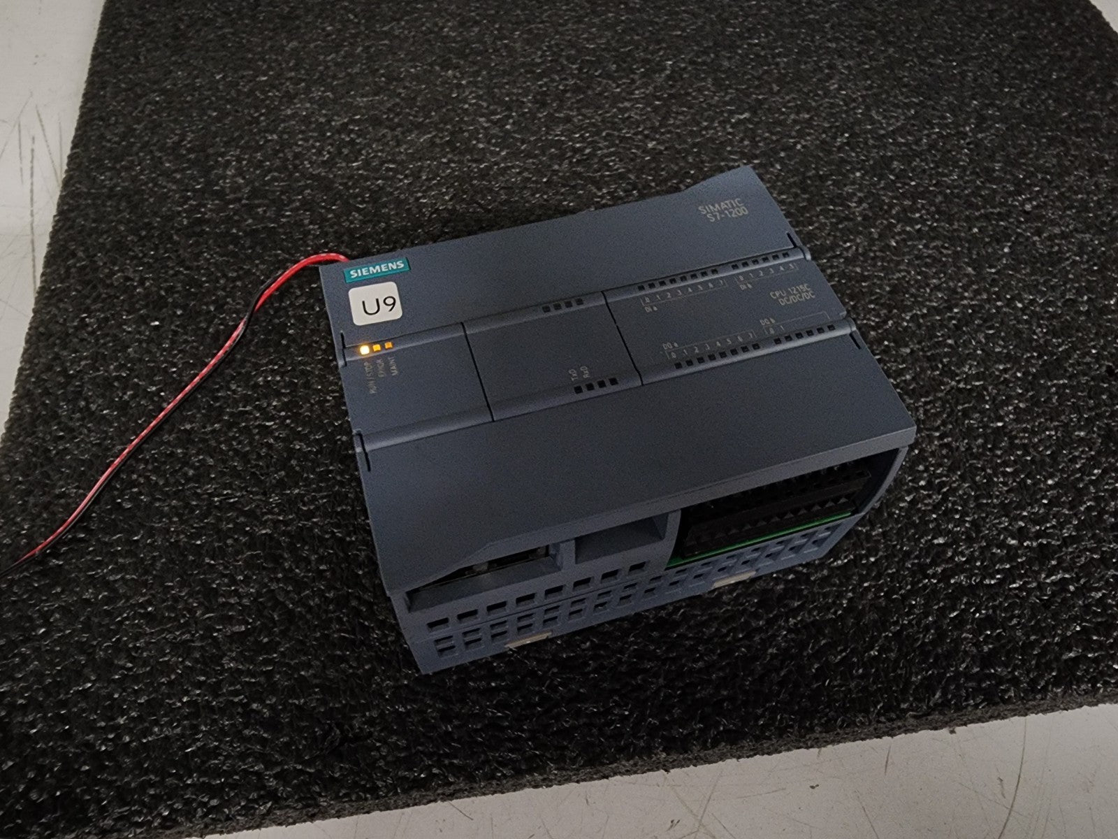 Siemens SIMATIC S7-1200 CPU 1215C 6ES7 215-1AG40-0XB0 6ES7215-1AG40-0XB0 REPAIR