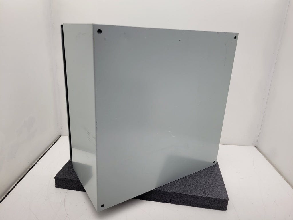Hoffman CSD242412 Wall Mount Electrical Enclosure JIC 24X24"X12" Type 4,12