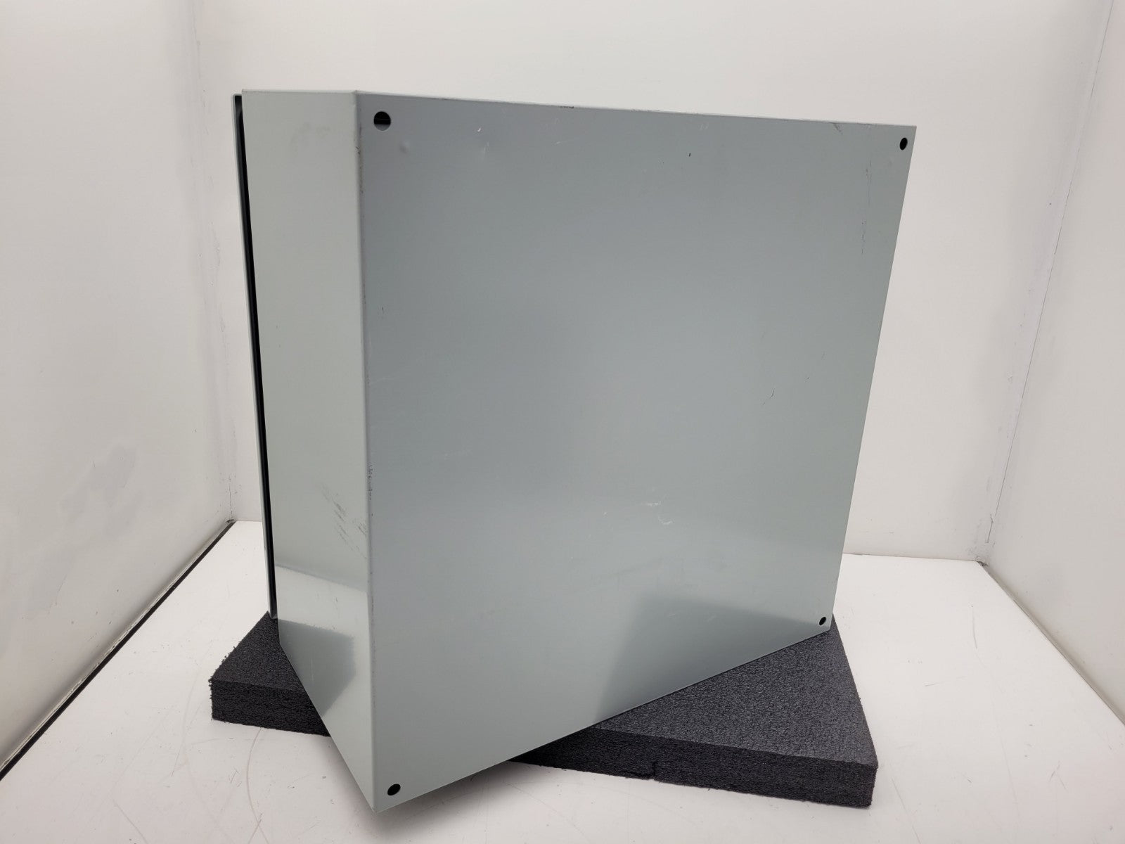 Hoffman CSD242412 Wall Mount Electrical Enclosure JIC 24X24"X12" Type 4,12