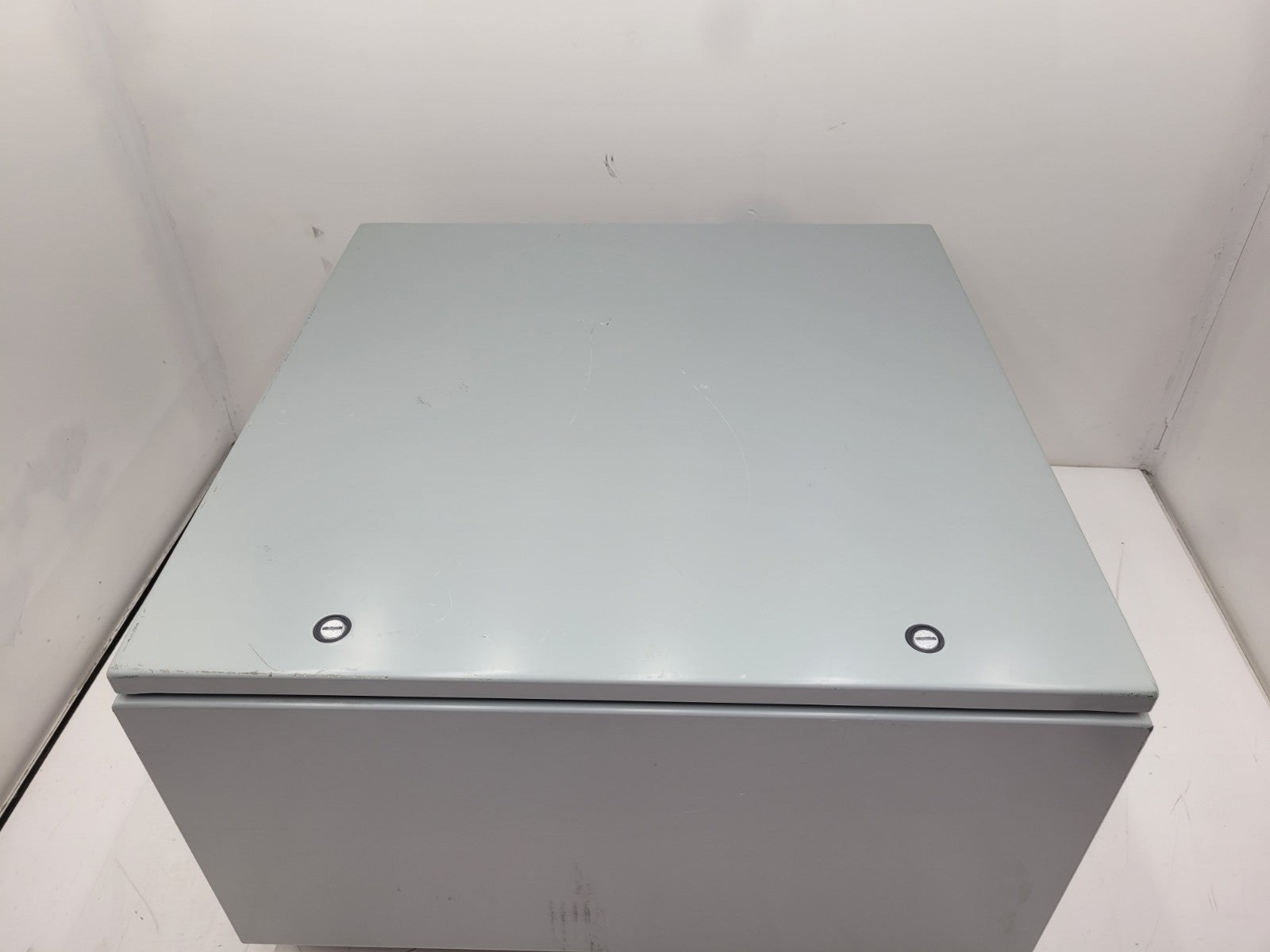 Hoffman CSD242412 Wall Mount Electrical Enclosure JIC 24X24"X12" Type 4,12