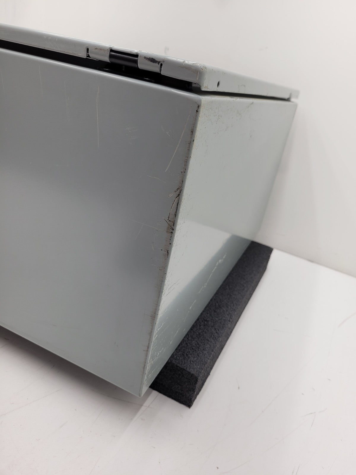 Hoffman CSD242412 Wall Mount Electrical Enclosure JIC 24X24"X12" Type 4,12