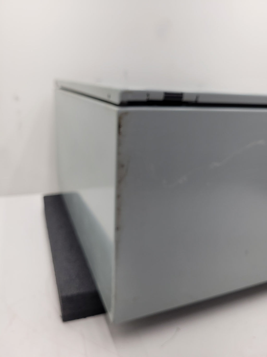 Hoffman CSD242412 Wall Mount Electrical Enclosure JIC 24X24"X12" Type 4,12