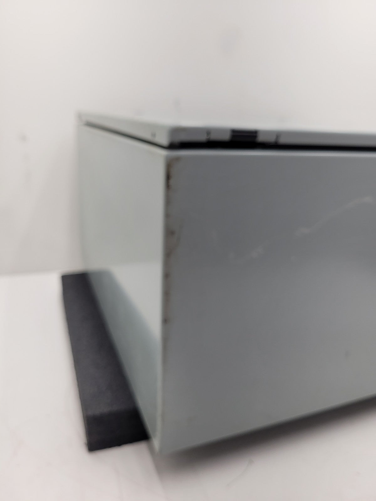 Hoffman CSD242412 Wall Mount Electrical Enclosure JIC 24X24"X12" Type 4,12