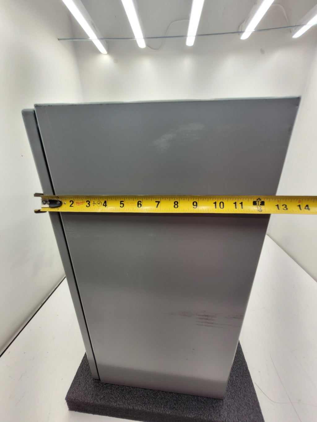 Hoffman CSD242412 Wall Mount Electrical Enclosure JIC 24X24"X12" Type 4,12