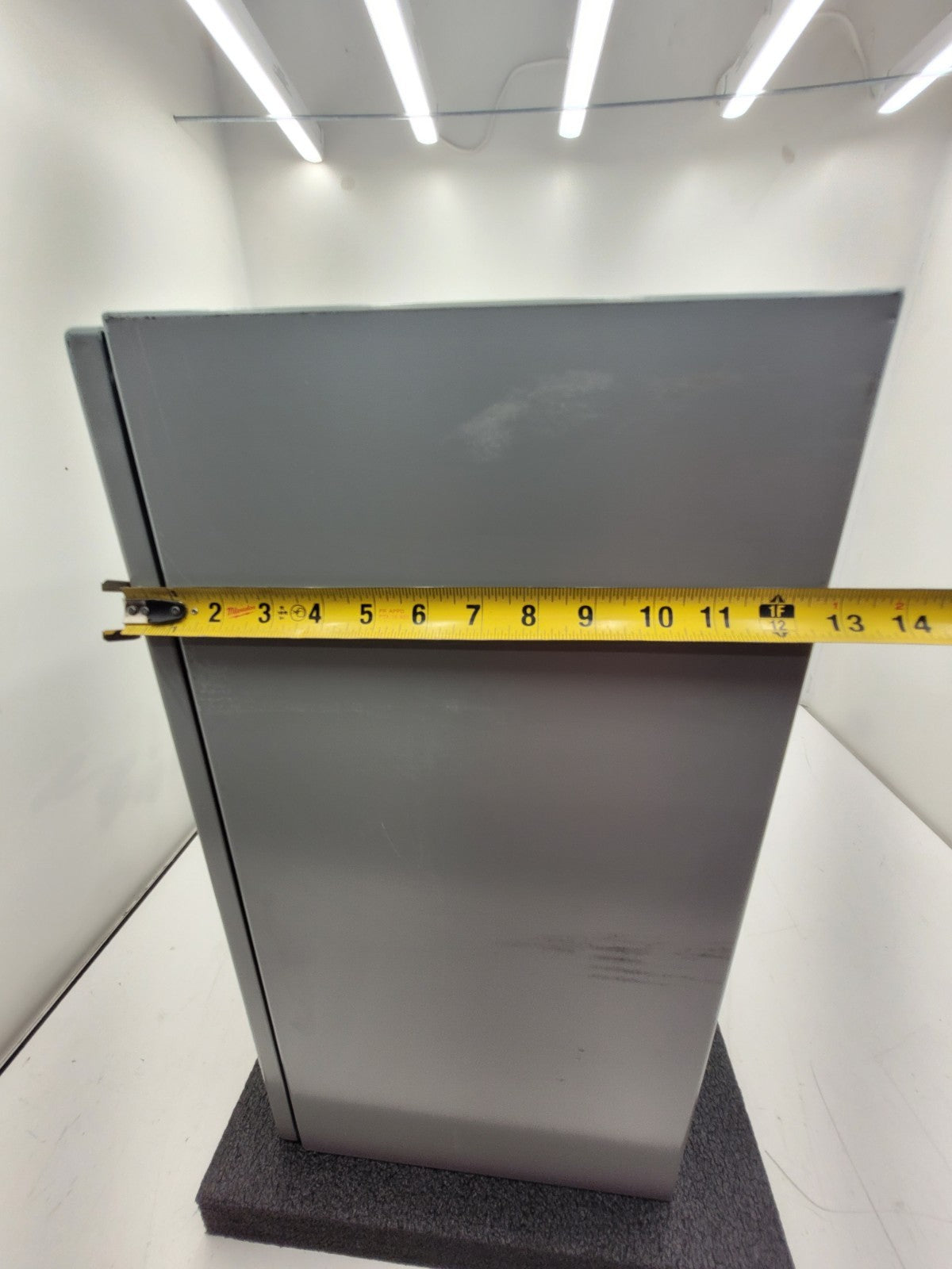 Hoffman CSD242412 Wall Mount Electrical Enclosure JIC 24X24"X12" Type 4,12