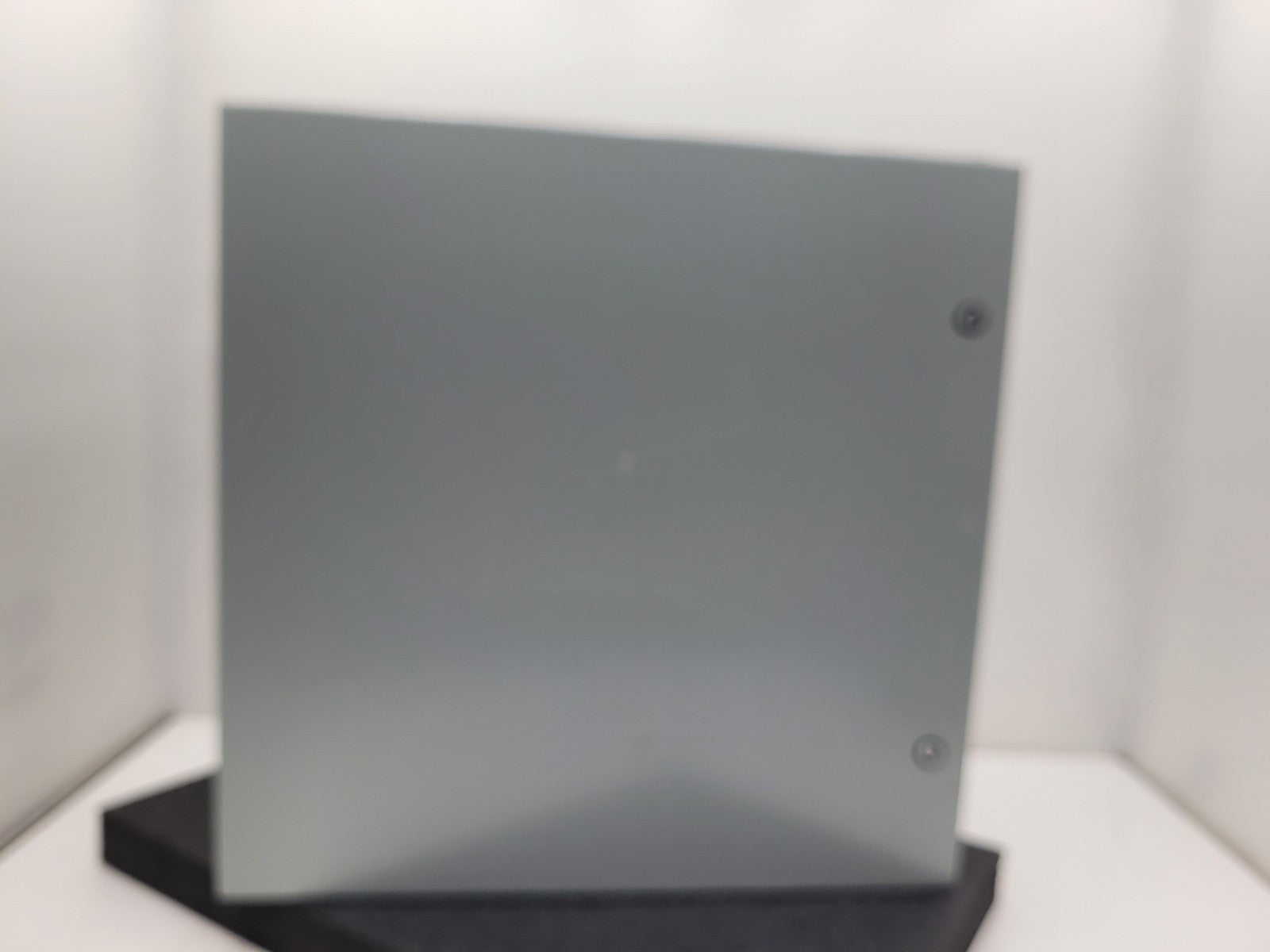 Hoffman CSD242412 Wall Mount Electrical Enclosure JIC 24X24"X12" Type 4,12