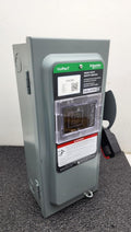 Schneider Electric VHU361 30A 600V Heavy Duty Safety Switch VisiPacT Square D