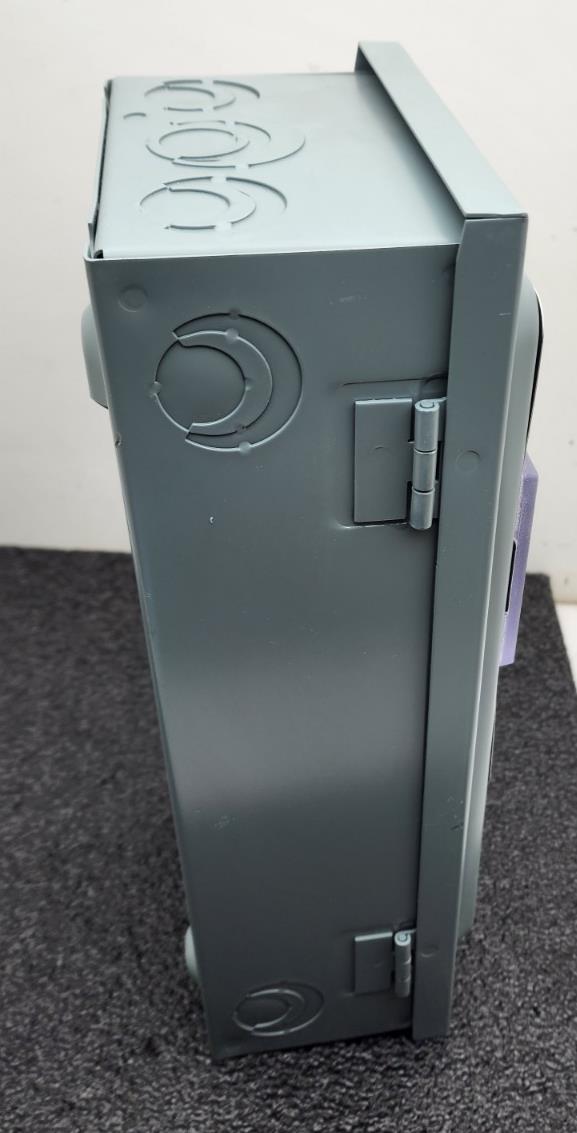 Schneider Electric VHU361 30A 600V Heavy Duty Safety Switch VisiPacT Square D