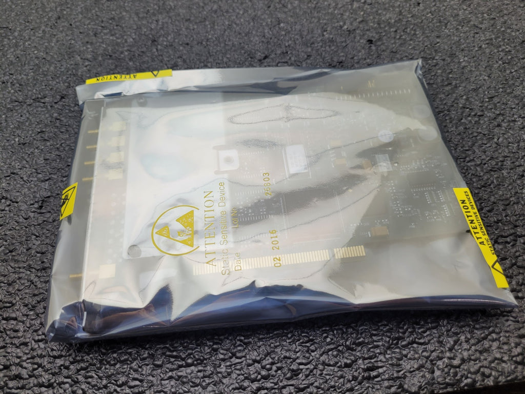 National Instruments 189545C-01 NI 4474 PCI 4-Input Sound and Vibration Device