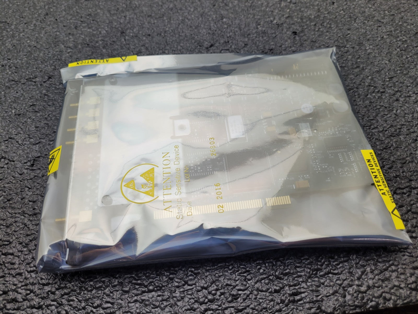 National Instruments 189545C-01 NI 4474 PCI 4-Input Sound and Vibration Device