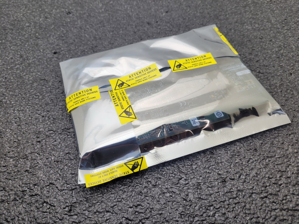 National Instruments 189545C-01 NI 4474 PCI 4-Input Sound and Vibration Device