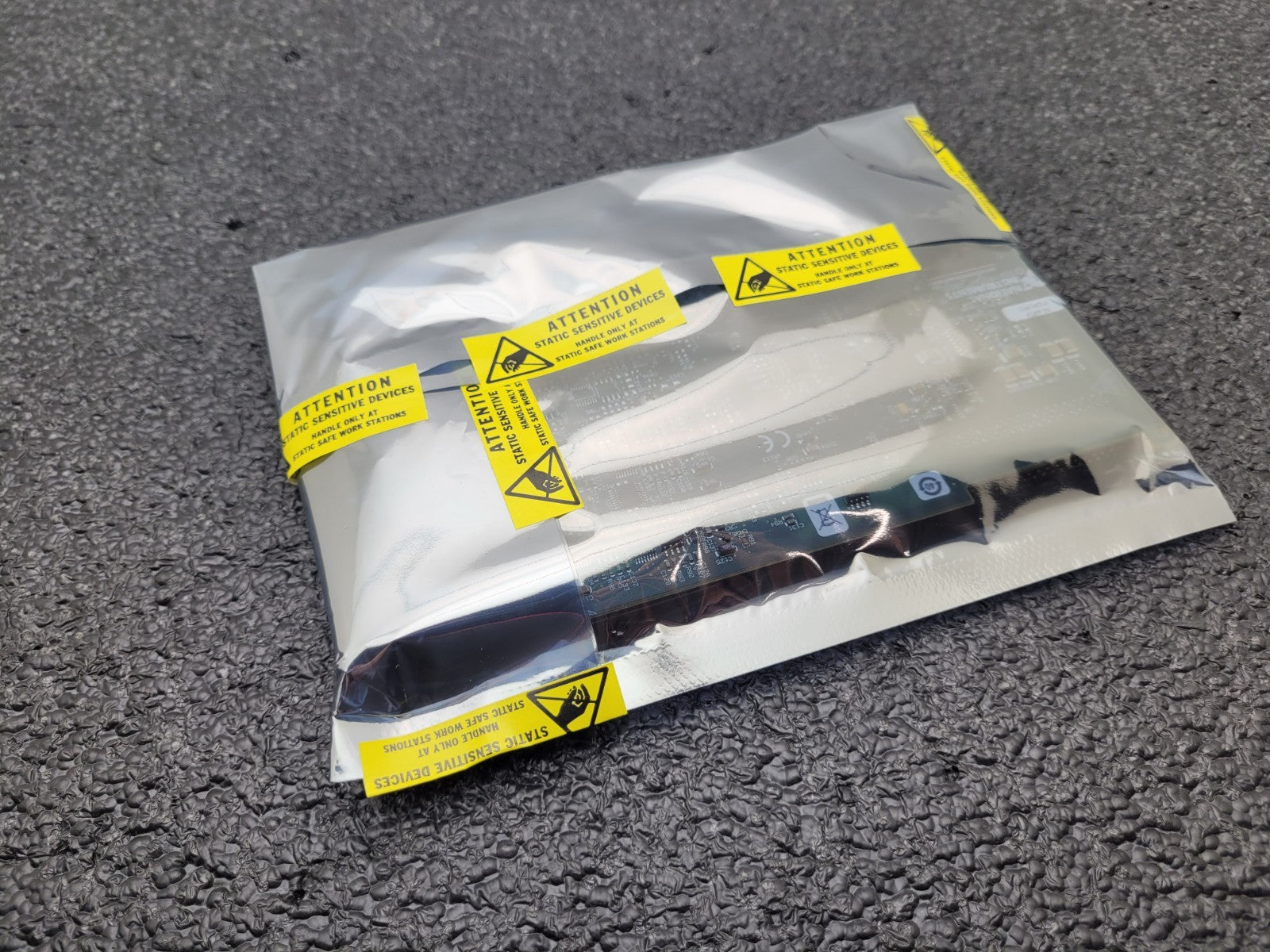 National Instruments 189545C-01 NI 4474 PCI 4-Input Sound and Vibration Device