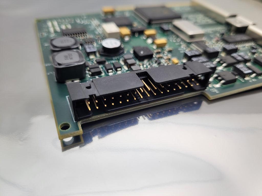 National Instruments 189545C-01 NI 4474 PCI 4-Input Sound and Vibration Device