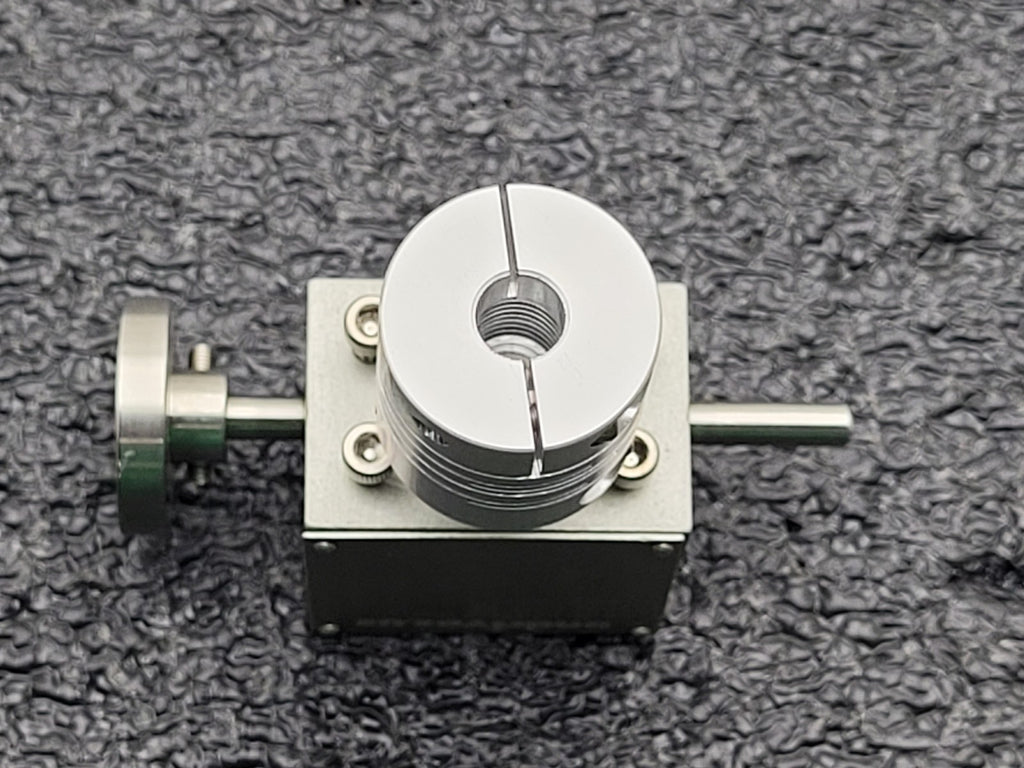 Oriental Motor AC Servo NXM45A ONDRIVES RW3-20 20:1 Right Angle Gear Reducer