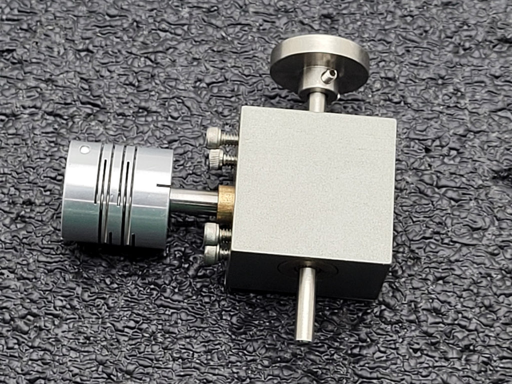 Oriental Motor AC Servo NXM45A ONDRIVES RW3-20 20:1 Right Angle Gear Reducer