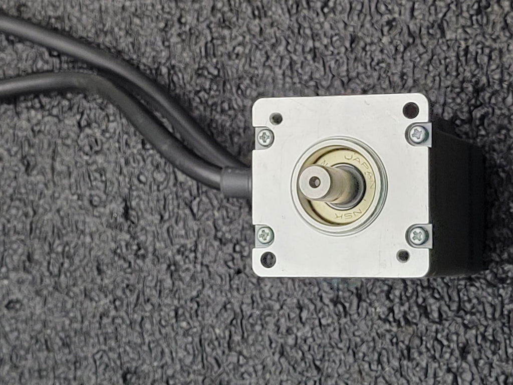 Oriental Motor AC Servo NXM45A ONDRIVES RW3-20 20:1 Right Angle Gear Reducer