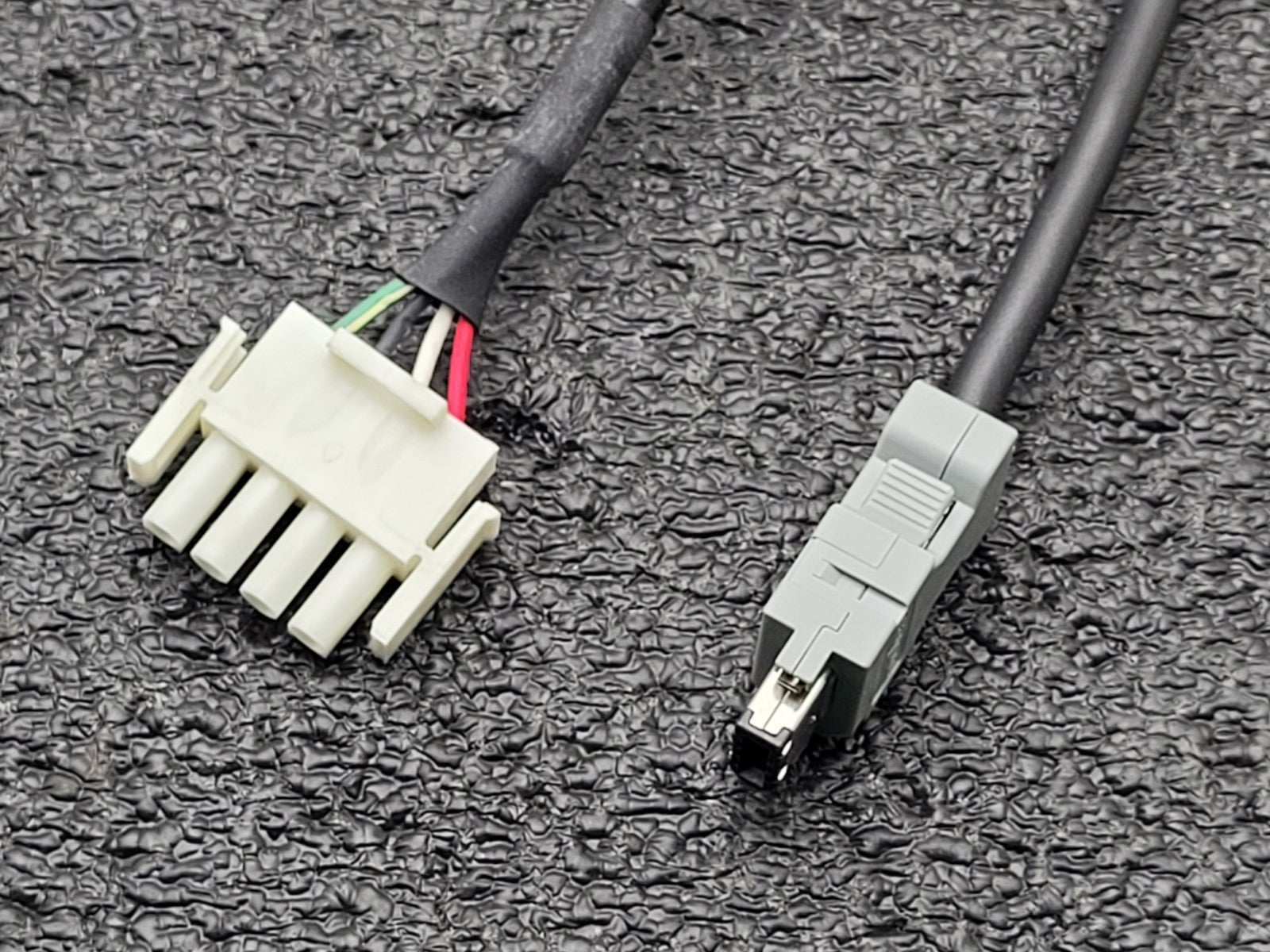 Oriental Motor AC Servo NXM45A ONDRIVES RW3-20 20:1 Right Angle Gear Reducer