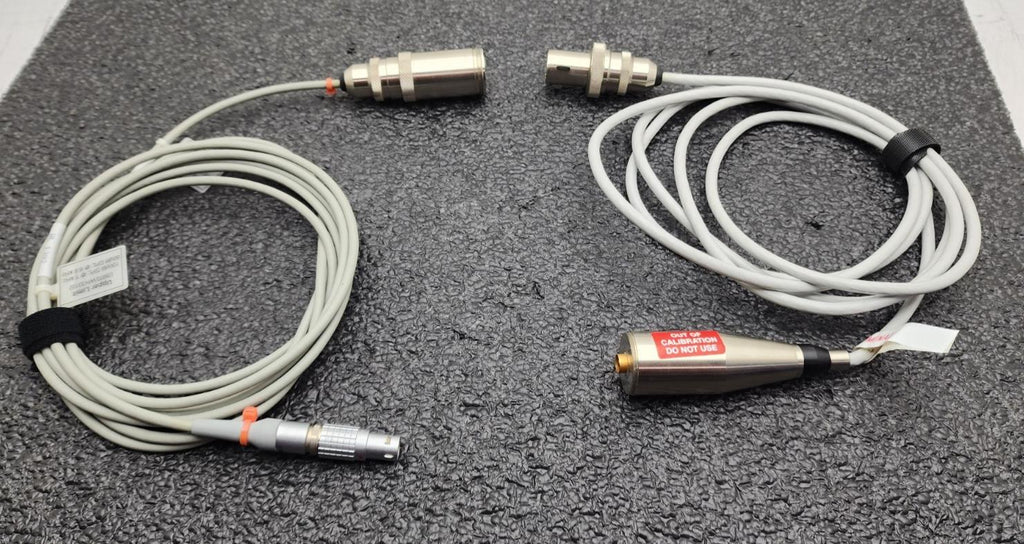 Bruel Kjaer Sound Level Meter Cable WL 1302 + Microphone Part