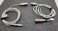 Bruel Kjaer Sound Level Meter Cable WL 1302 + Microphone Part
