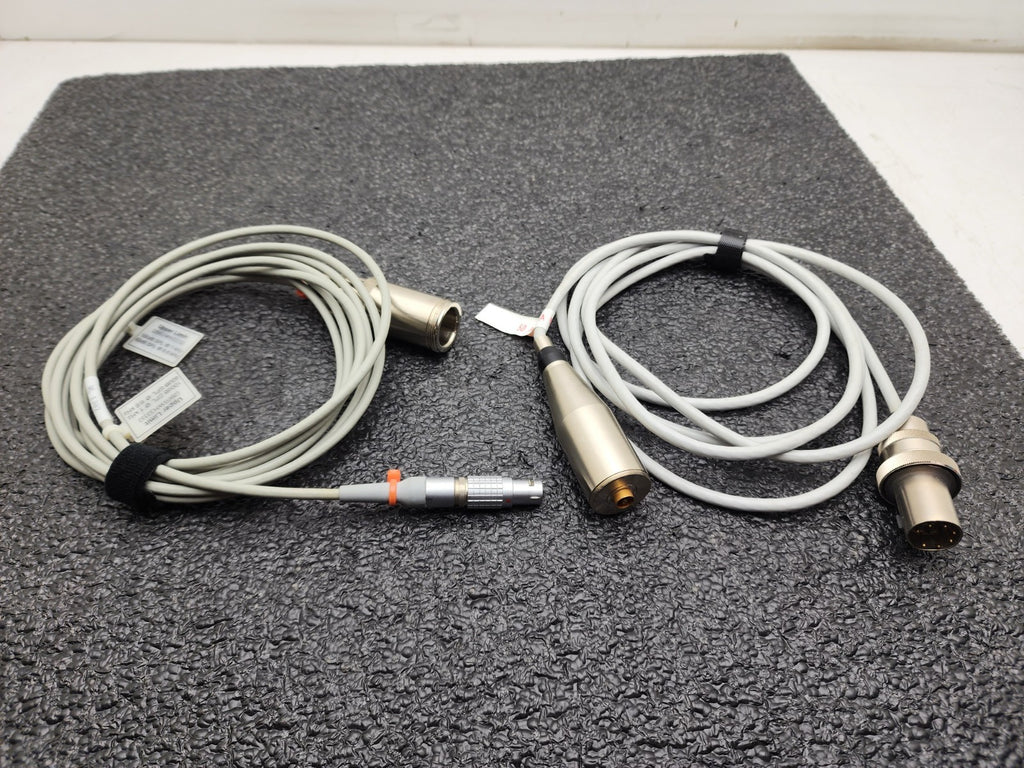 Bruel Kjaer Sound Level Meter Cable WL 1302 + Microphone Part