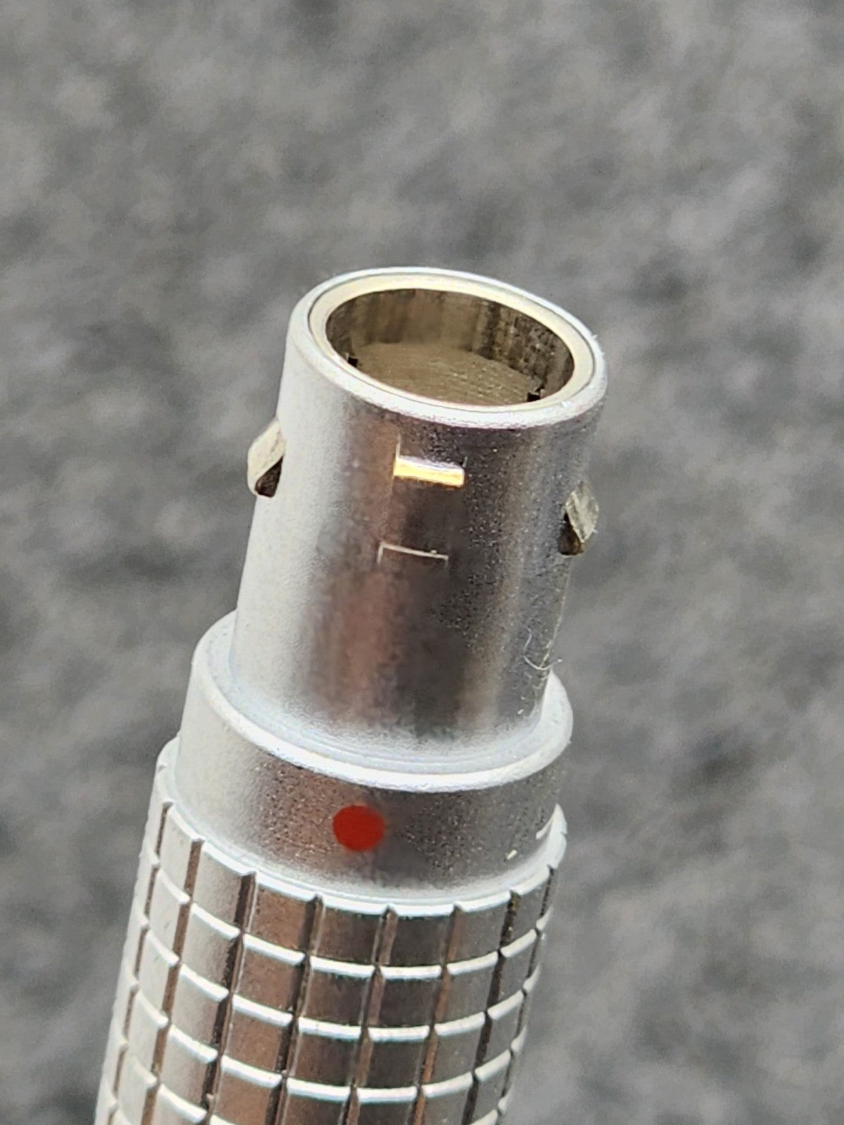 Bruel Kjaer Sound Level Meter Cable WL 1302 + Microphone Part