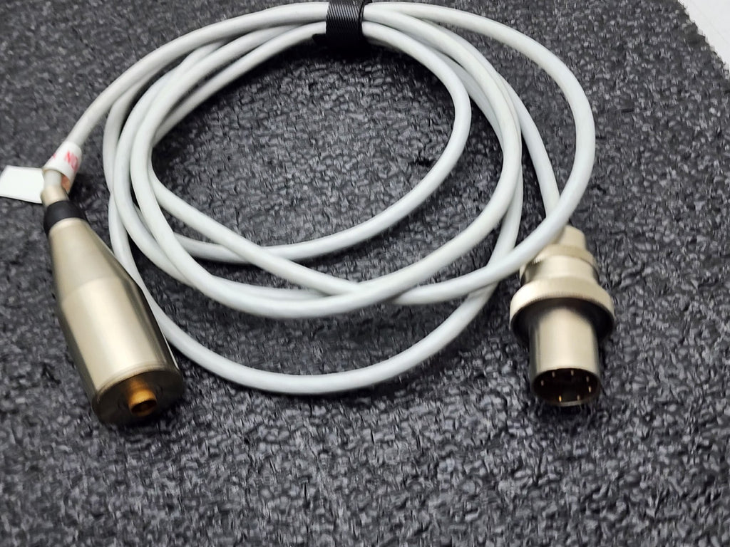 Bruel Kjaer Sound Level Meter Cable WL 1302 + Microphone Part